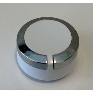 GE‎ Washer Control Knob OEM Replacement Dryer Selector White Small